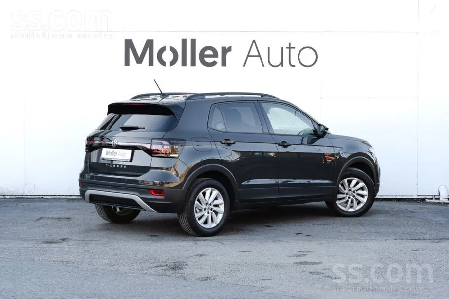 Volkswagen T-Cross 2019 photo 4