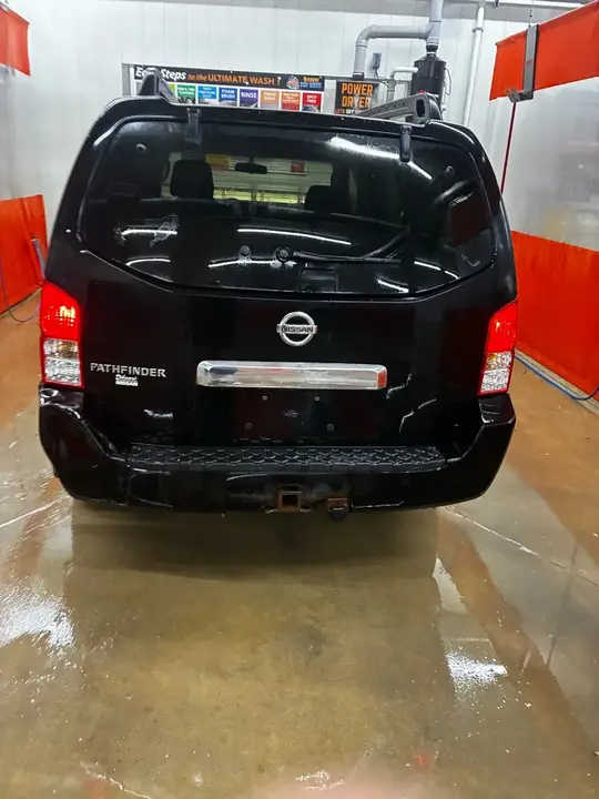 Nissan Pathfinder 2007 photo 4