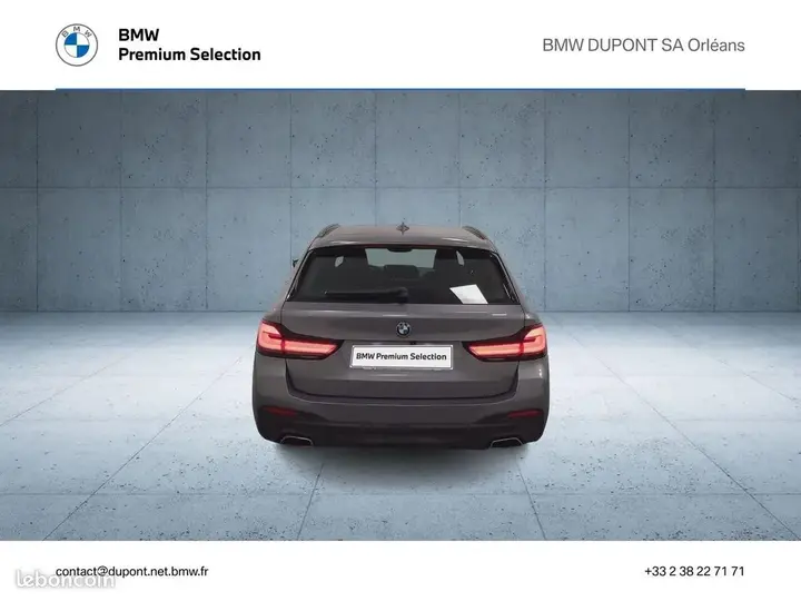 BMW Série 5 2022 photo 5