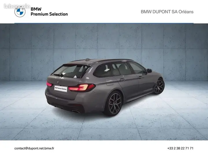 BMW Série 5 2022 photo 3