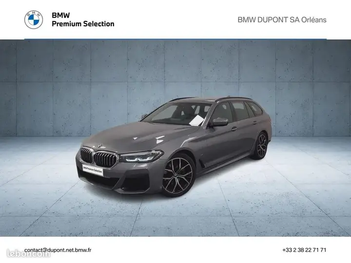 BMW Série 5
