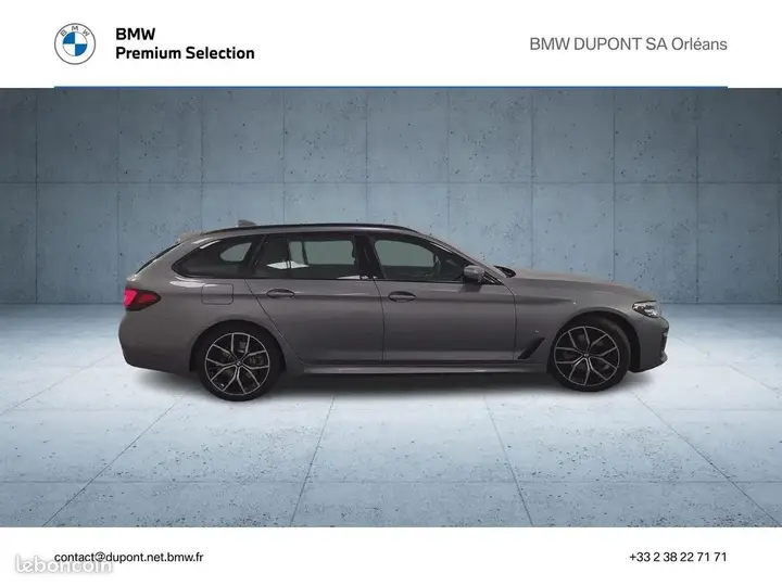 BMW Série 5 2022 photo 2