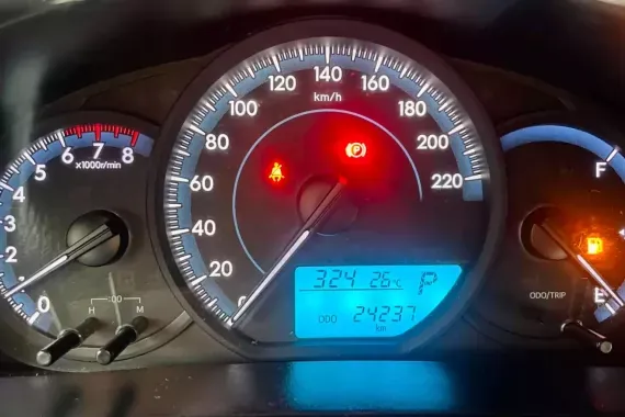 Toyota Vios 2024 photo 4