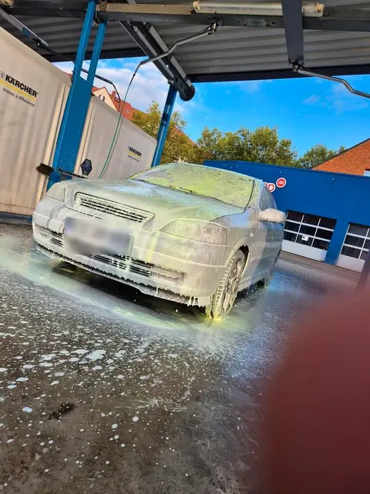 Opel Astra G