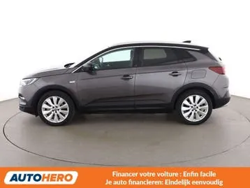 Opel Grandland X 2020 photo 3