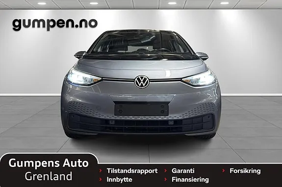 Volkswagen Id.3 2021 photo 4