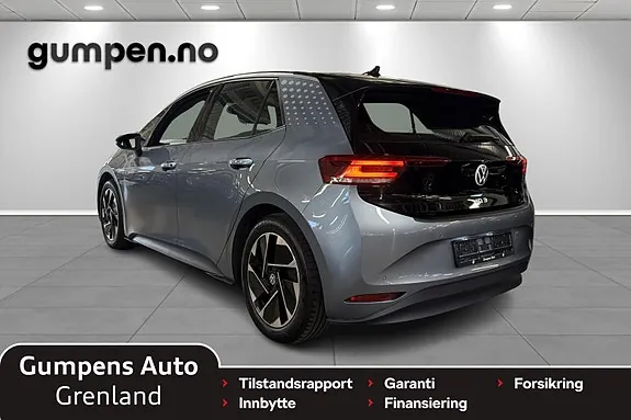 Volkswagen Id.3 2021 photo 3