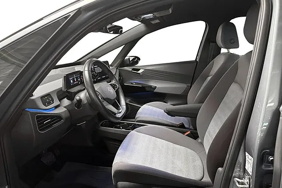 Volkswagen Id.3 2021 photo 5
