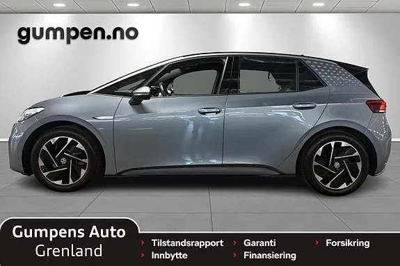 Volkswagen Id.3 2021 photo 2