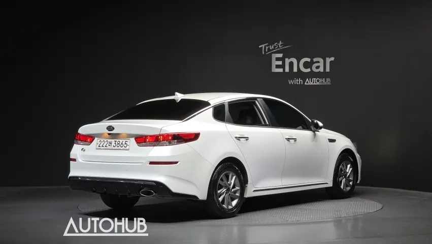 Kia K5 2019 photo 2