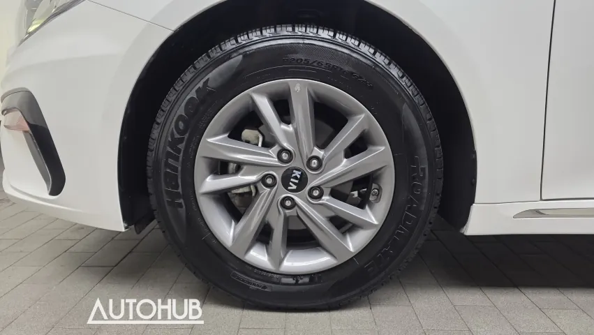 Kia K5 2019 photo 5