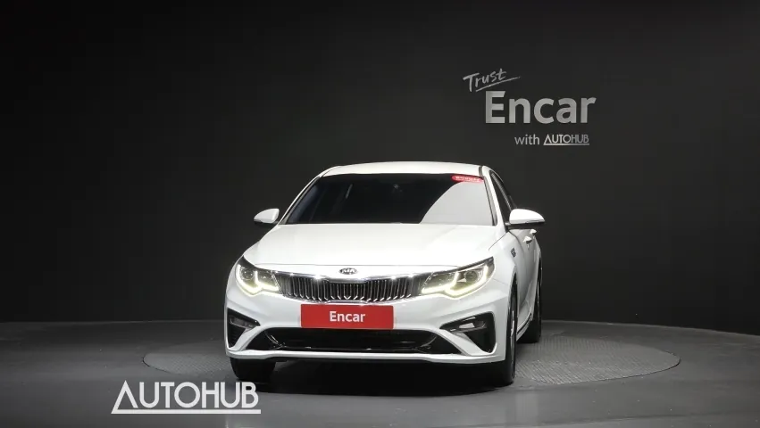 Kia K5 2019 photo 3