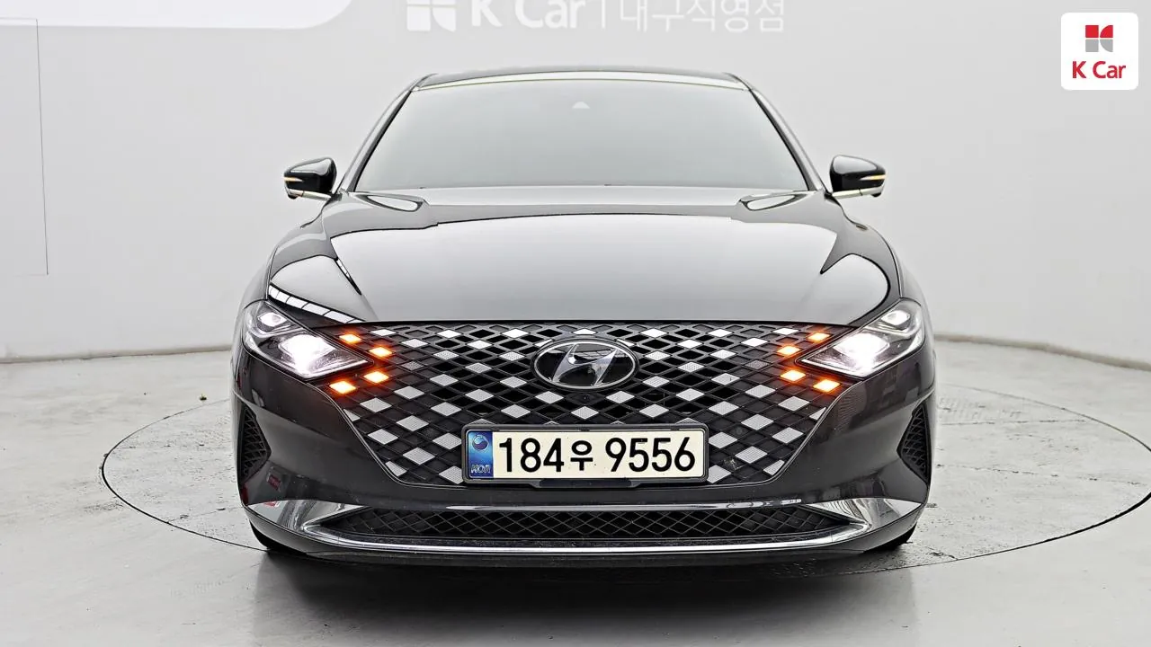Hyundai Grandeur 2022 photo 5
