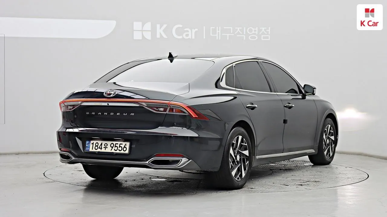 Hyundai Grandeur 2022 photo 2