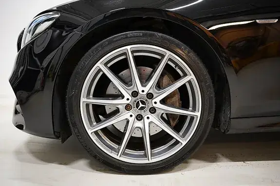 Mercedes-Benz E220 D 2020 photo 3