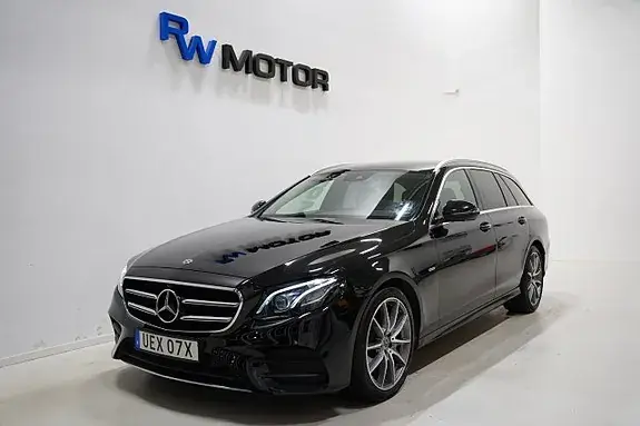 Mercedes-Benz E220 D 2020 photo 2