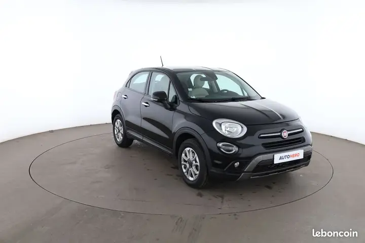 Fiat 500X 2019 photo 4