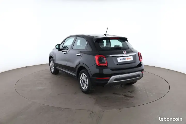 Fiat 500X 2019 photo 2