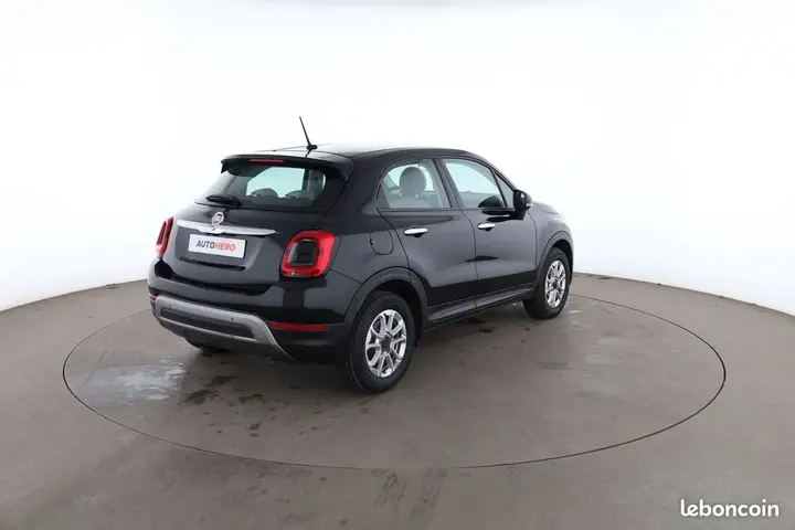 Fiat 500X 2019 photo 3