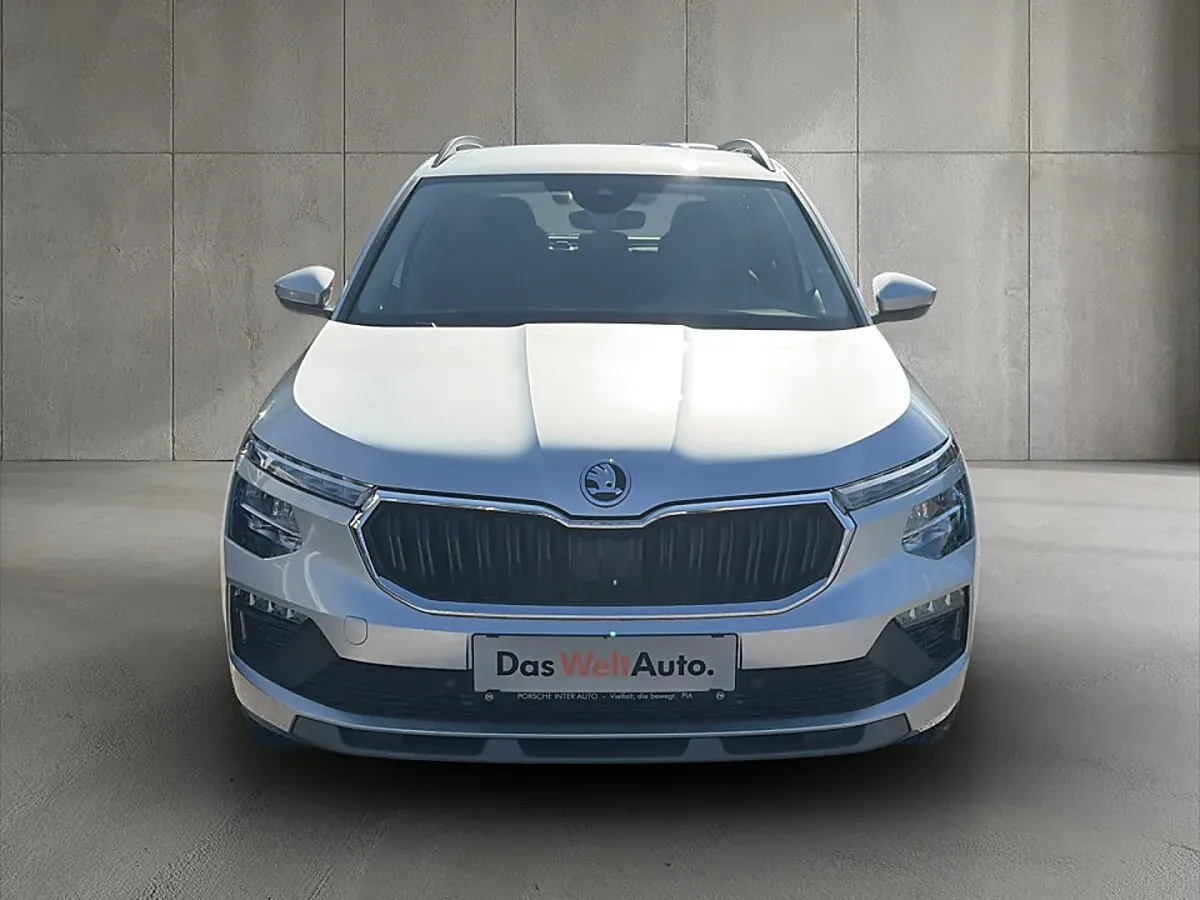 Skoda Kamiq 2026 photo 2