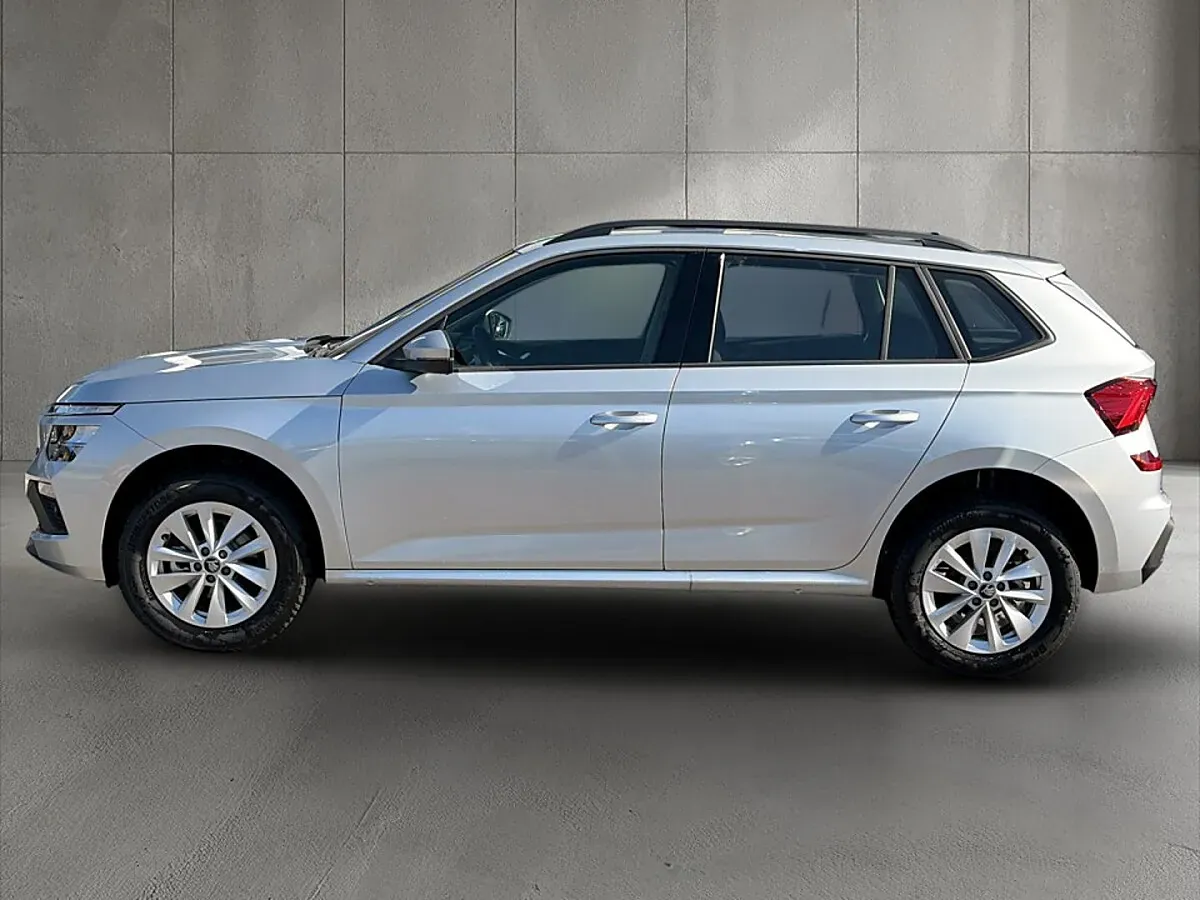 Skoda Kamiq 2026 photo 3