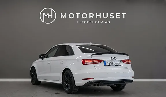 Audi A3 2018 photo 4