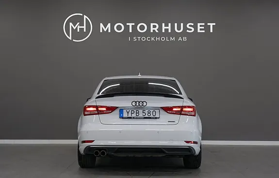 Audi A3 2018 photo 5