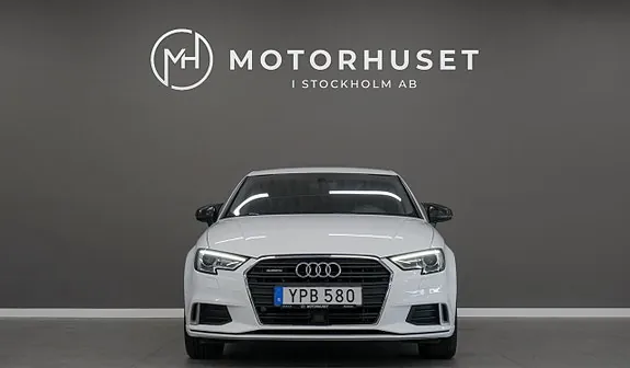 Audi A3 2018 photo 2
