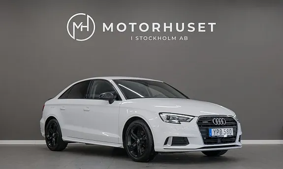 Audi A3 2018 photo 3