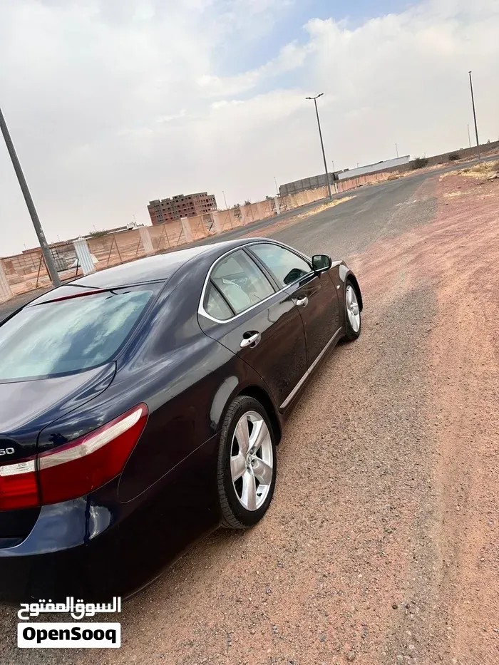 Lexus Ls 460 2008 photo 2