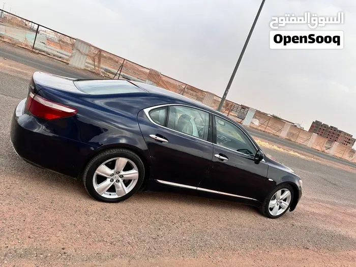 Lexus Ls 460