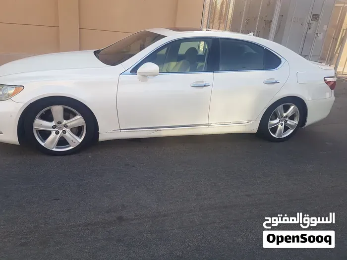 Lexus Ls 460 2008 photo 5