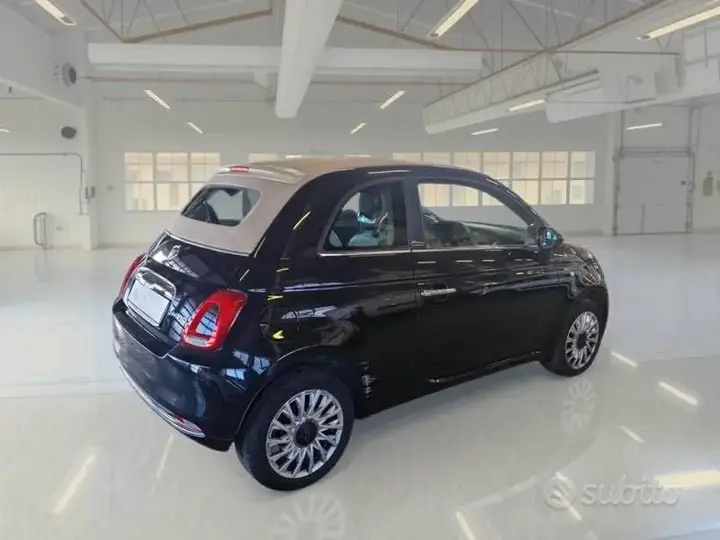Fiat 500C 2022 photo 2