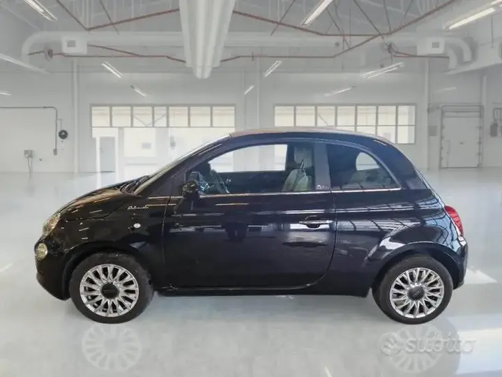Fiat 500C 2022 photo 4