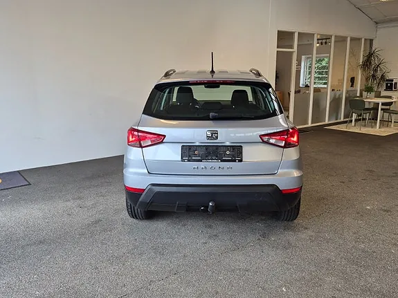 Seat Arona 2019 photo 5