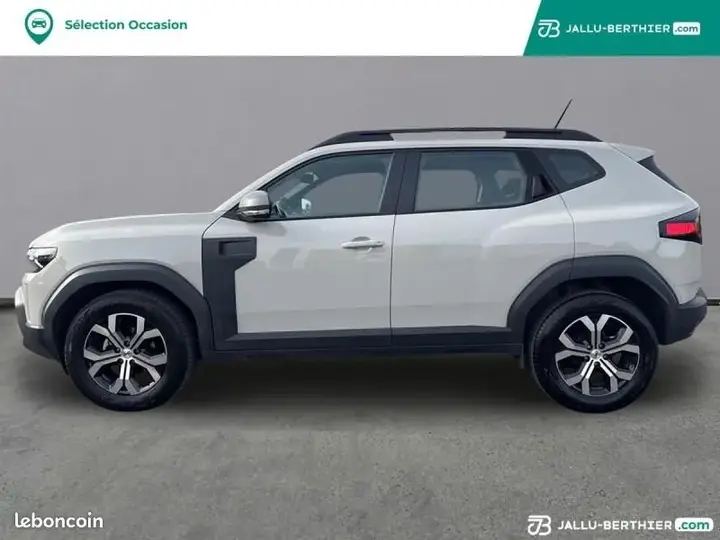 Dacia Duster 2025 photo 5