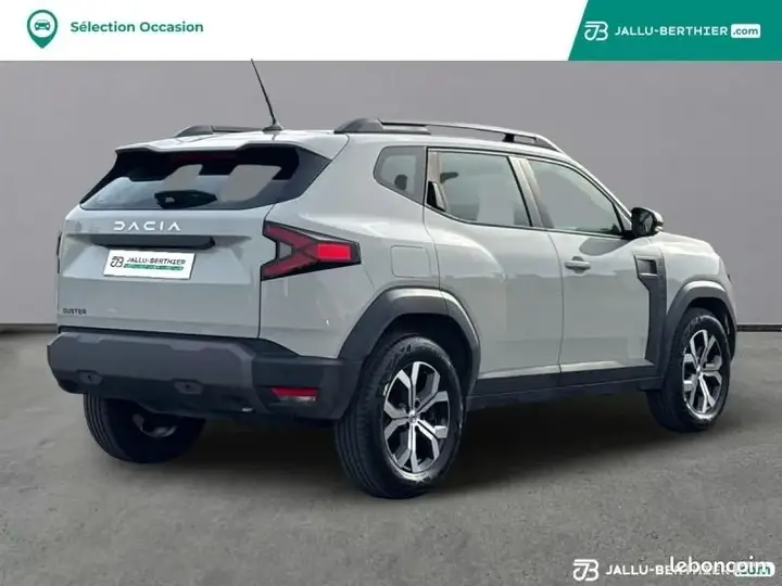 Dacia Duster 2025 photo 4