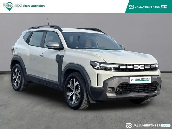 Dacia Duster 2025 photo 2