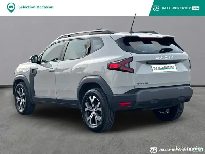 Dacia Duster 2025 photo 3