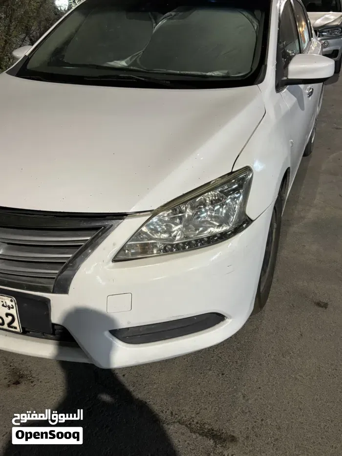 Nissan Sentra 2014 photo 5
