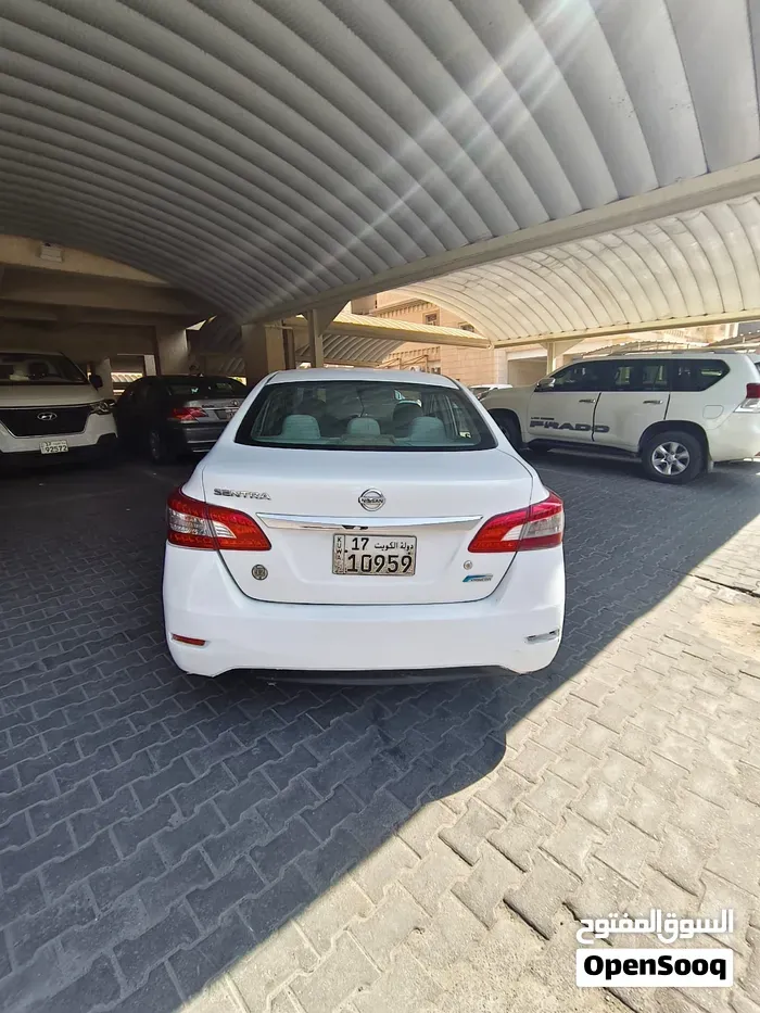 Nissan Sentra 2014 photo 3