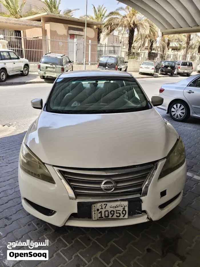 Nissan Sentra 2014 photo 2