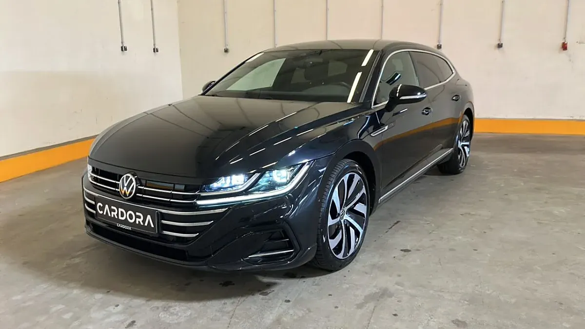 Volkswagen Arteon 2023 photo 2