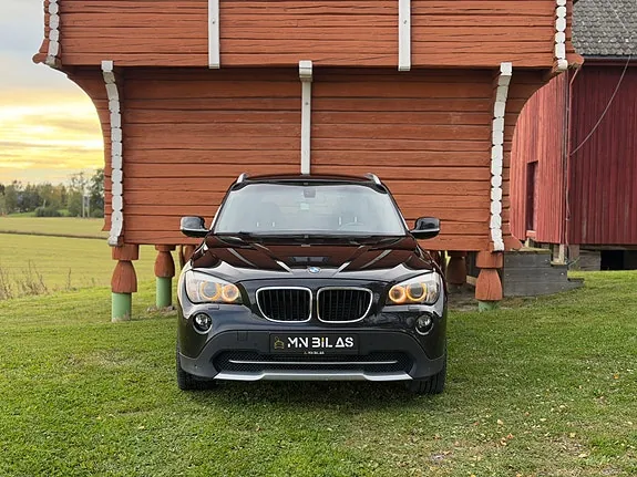 BMW X1 2010 photo 2