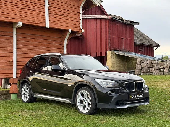 BMW X1 2010 photo 3