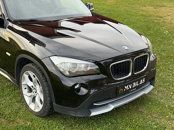 BMW X1 2010 photo 4