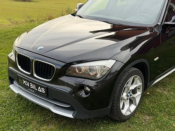 BMW X1 2010 photo 5