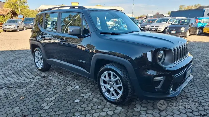 Jeep Renegade 2020 photo 2