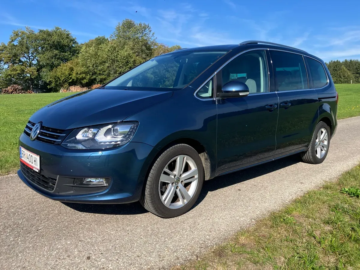 Volkswagen Sharan