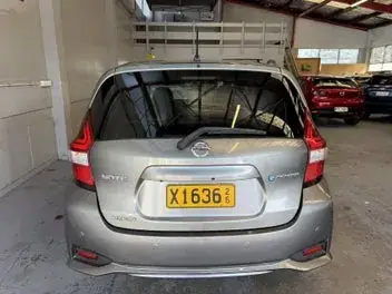 Nissan Note 2017 photo 5